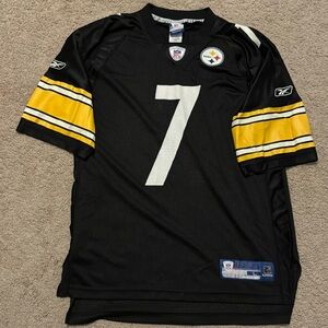 Steelers jersey size L